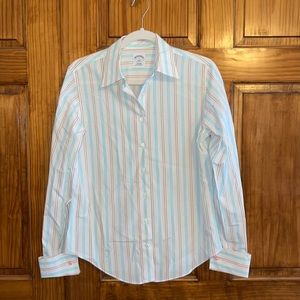 Brooks Brothers, Women’s Semi-Fitted, Non-Iron Shirt